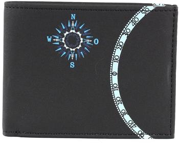 Oxmox New Cryptan Pocketbörse (80903) windrose