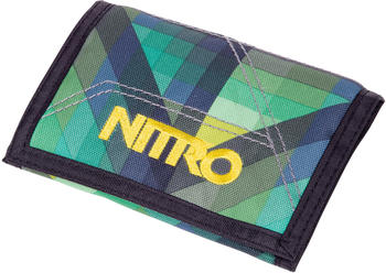 Nitro Wallet geo green