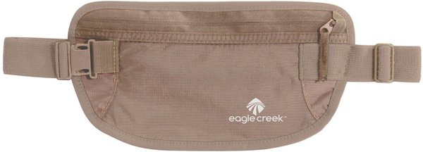 Eagle Creek Undercover Money Belt (EC-41125) khaki