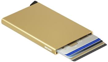 Secrid Cardprotector gold