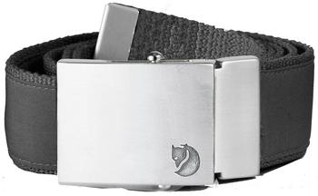 Fjällräven Canvas Money Belt dark grey