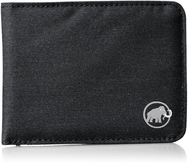 Mammut Flap Wallet Mélange black