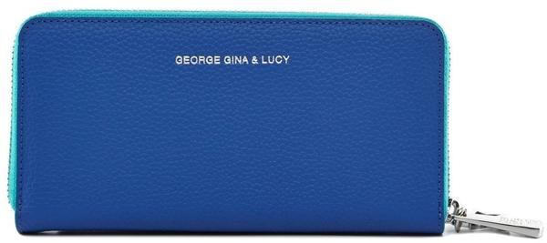 George Gina & Lucy Girlsroule blue