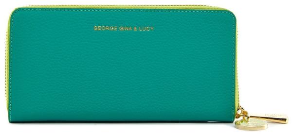 George Gina & Lucy Girlsroule gras green
