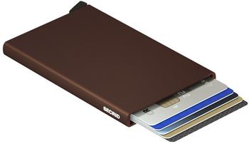 Secrid Cardprotector brown