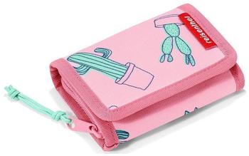 Reisenthel Wallet S Kids cactus pink