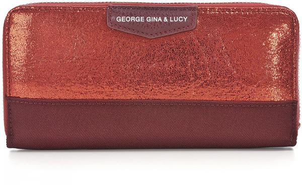 George Gina & Lucy Girlsroule red glitter mix