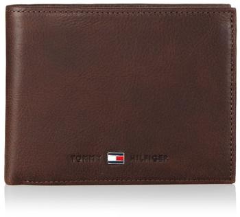 Tommy Hilfiger Johnson CC Flap and Coin Pocket (BM56927578) brown