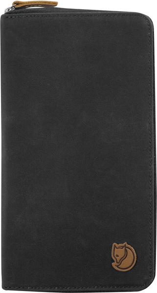 Fjällräven Travel Wallet dark grey