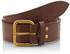 Relags Basic Nature Geldgürtel Classic mokka 75 cm