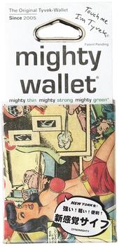 Klein & More Mighty Wallet comic book
