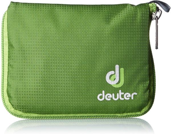 Deuter Zip Wallet emerald