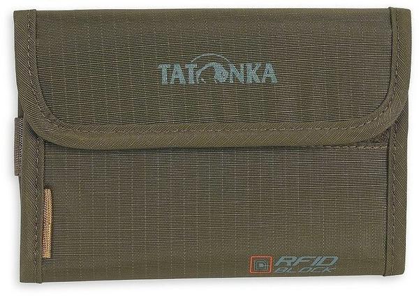 Tatonka Money Box RFID B olive