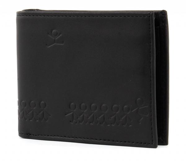 Oxmox Leather Pocketbörse (80803) jumping jack
