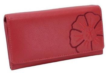 Branco Ladies Wallet red (29918)