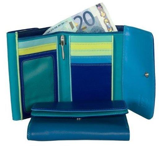 MyWalit Double Flap Wallet seascape (250)