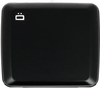 Ögon Designs Mini Safe Code Wallet black