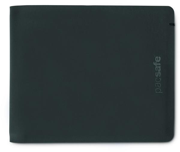 PacSafe RFIDsafe TEC Bifold Wallet black
