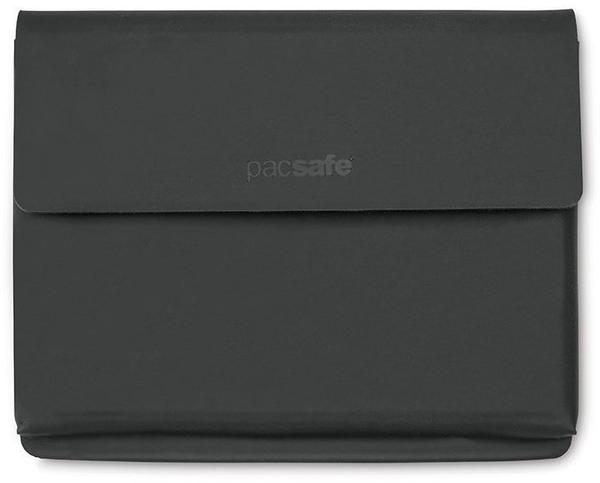 PacSafe RFIDsafe TEC Passport Wallet black