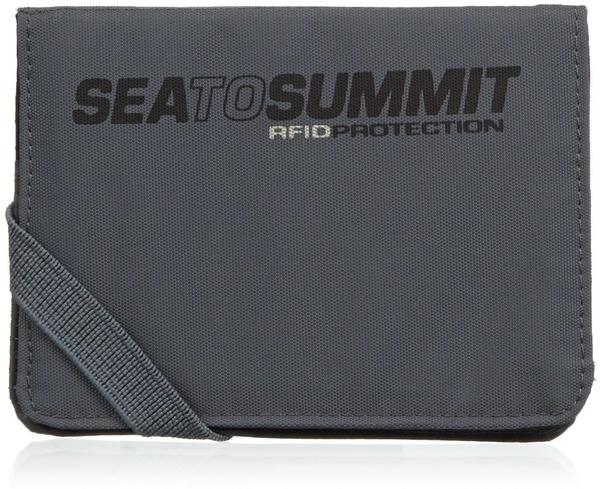 Sea to Summit Card Holder RFID grey