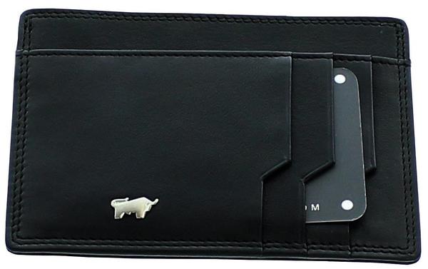 Braun Büffel Golf Secure RFID black (90014-051)