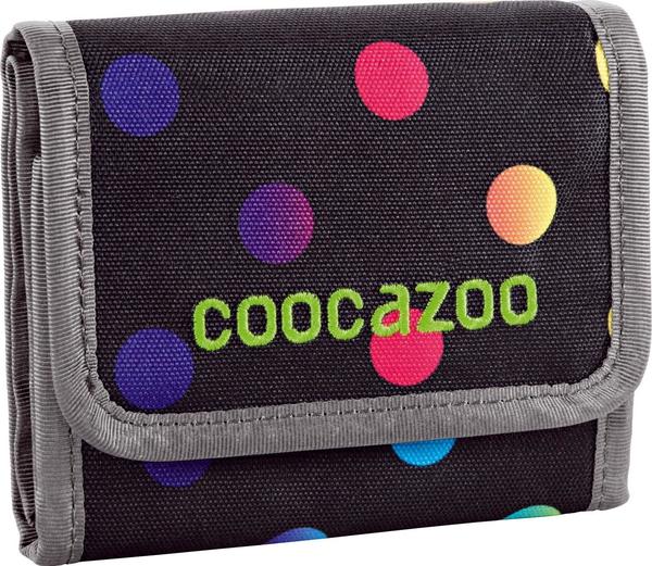 Coocazoo CashDash magic polka colorful