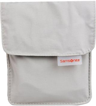Samsonite Travel Accessoires Triple Pocket Neck Pouch beige (45558)