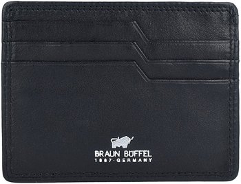 Braun Büffel Golf RFID black (90013-051)
