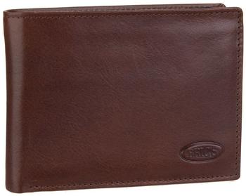 Bric's Milano Monte Rosa RFID brown (BH109201)