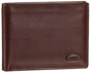 Bric's Milano Monte Rosa RFID brown (BH109203)