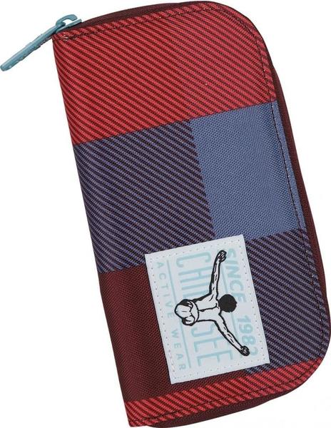 Chiemsee Wallet Large checks floral (5031032)