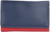 MyWalit Medium Tri-fold Wallet royal (363)