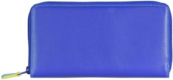 MyWalit Large Double Zip Around Purse seascape (375)