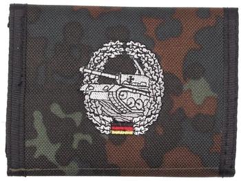 Max Fuchs Geldb&ouml;rse Flecktarn Panzer (30925)