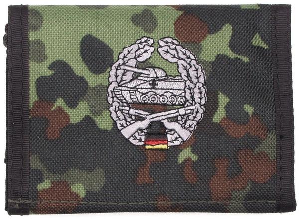 Max Fuchs Geldbörse Flecktarn Panzergrenadier (30925)