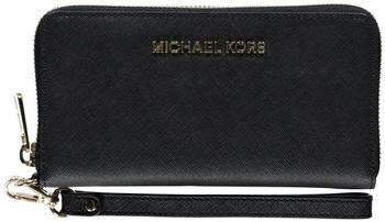 Michael Kors Jet Set Travel Wallet black (32T4GTVE3L)