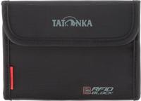Tatonka Euro Rfid Brieftasche Schwarz Schwarz One Size - Schwarz