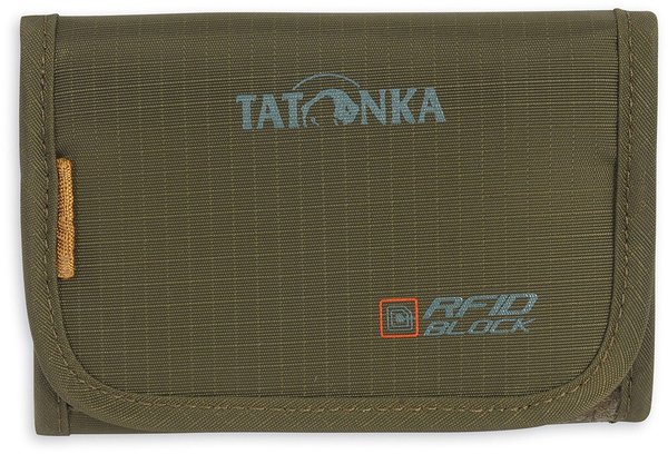 Tatonka Folder RFID B olive