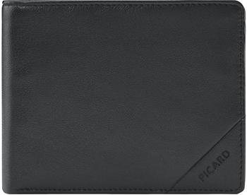 Picard Soft Safe RFID black (9125-1L8)