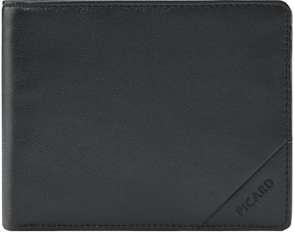 Picard Soft Safe RFID black (9125-1L8)