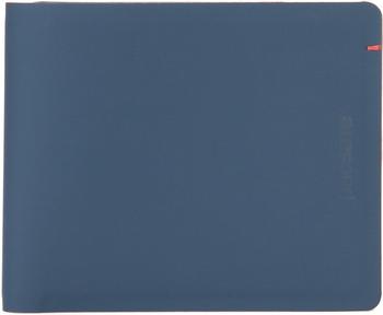 PacSafe RFIDsafe TEC Bifold Wallet navy/red