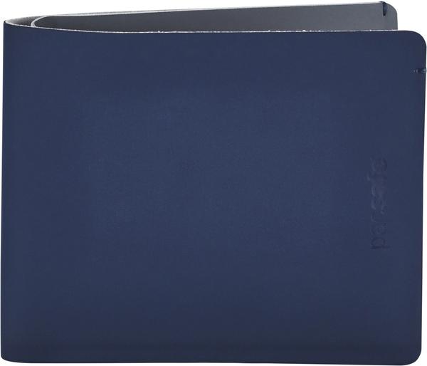 PacSafe RFIDsafe TEC Bifold Plus navy blue