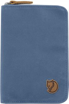 Fjällräven Passport Wallet blue ridge