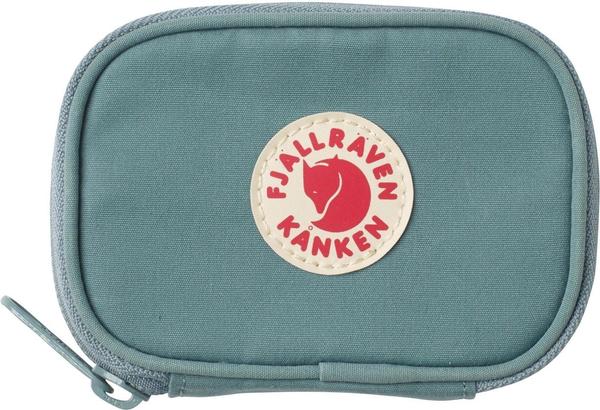 Fjällräven Kånken Card Wallet frost green