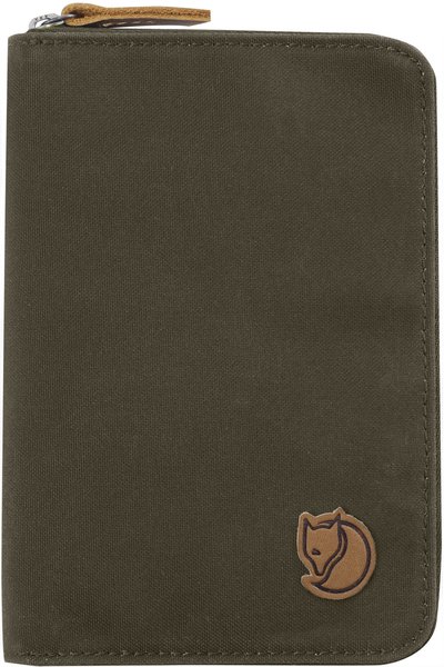 Fjällräven Passport Wallet (24220) dark olive