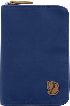 Fjällräven Passport Wallet deep blue