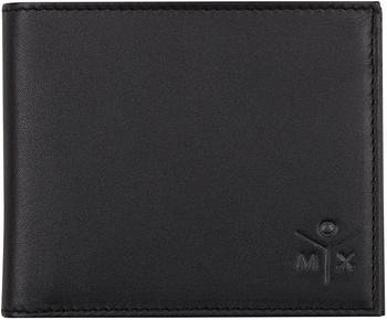 Oxmox Leather Querscheinbörse ox (80801)