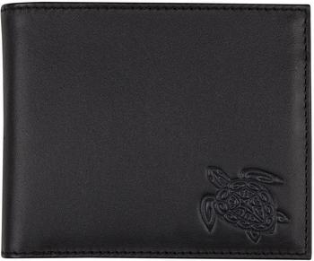 Oxmox Leather Querscheinbörse turtle (80801)