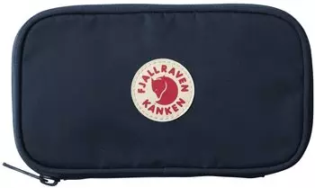 Fjällräven Kånken Travel Wallet (23781) navy