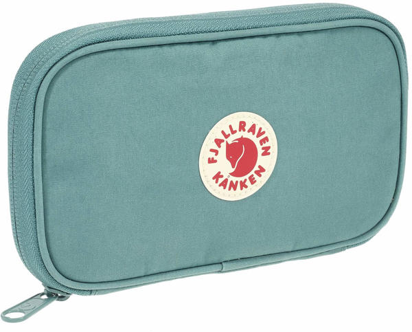 Fjällräven Kånken Travel Wallet (23781) frost green